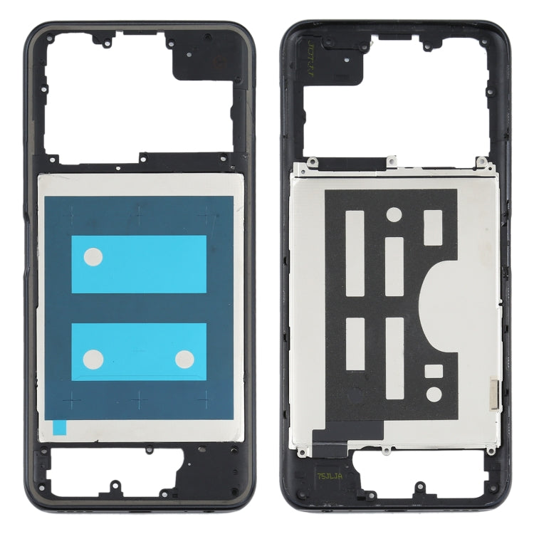 For Vivo Y70s Middle Frame Bezel Plate, For Vivo Y70s, For Vivo Y70s (Gold)