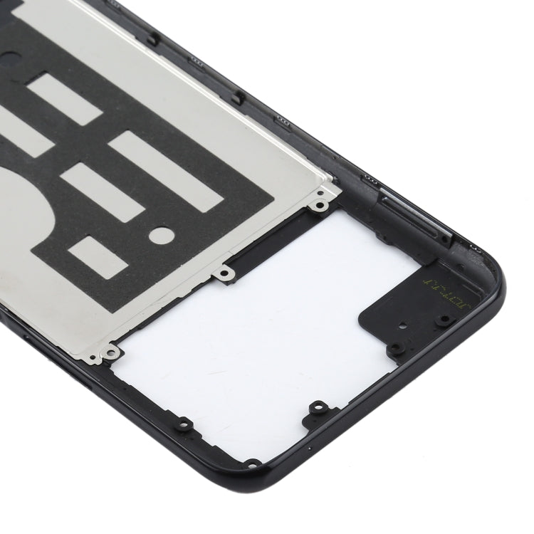 For Vivo Y70s Middle Frame Bezel Plate, For Vivo Y70s, For Vivo Y70s (Gold)