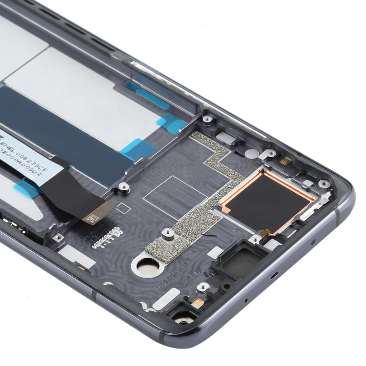 LCD Screen and Digitizer Full Assembly With Frame for Xiaomi Mi 10T Pro 5G / Mi 10T 5G / Redmi K30S M2007J3SC M2007J3SY, For Xiaomi Mi 10T Pro 5G