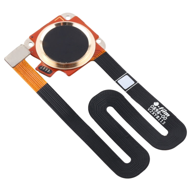 Fingerprint Sensor Flex Cable for Motorola Moto G6 Play, For Motorola Moto G6 Play