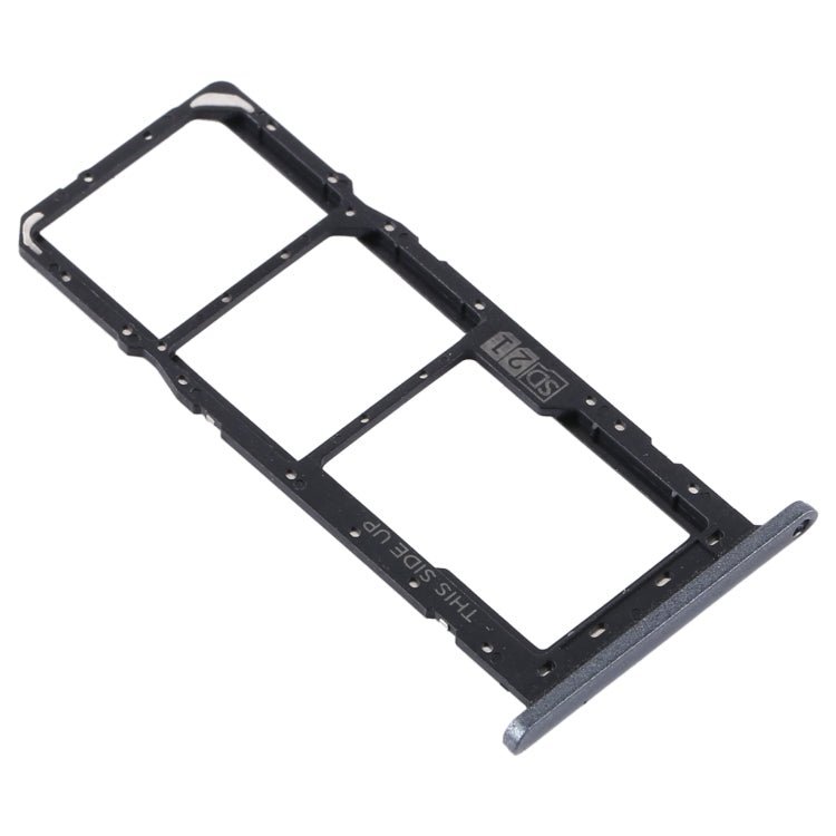 SIM Card Tray + SIM Card Tray + Micro SD Card Tray for Motorola Moto E6 Plus/Moto E6s (2020)/AGA0004/PAGA0004IN/PAGA0033IN/PAGA0033, For Motorola Moto E6 Plus