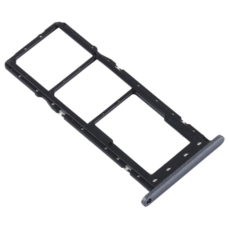 SIM Card Tray + SIM Card Tray + Micro SD Card Tray for Motorola Moto E6 Plus/Moto E6s (2020)/AGA0004/PAGA0004IN/PAGA0033IN/PAGA0033, For Motorola Moto E6 Plus