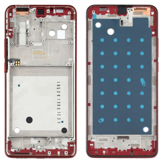 Front Housing LCD Frame Bezel Plate for Motorola One Hyper XT2027 XT2027-1, For Motorola One Hyper(Orange), For Motorola One Hyper(Purple), For Motorola One Hyper