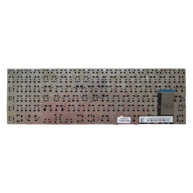 US Version Keyboard for Samsung NP 370R5E 370R5V 510R5E 450R5E 450R5V 470R5E 450R5J 450R5U, For Samsung 370R5V (Black)