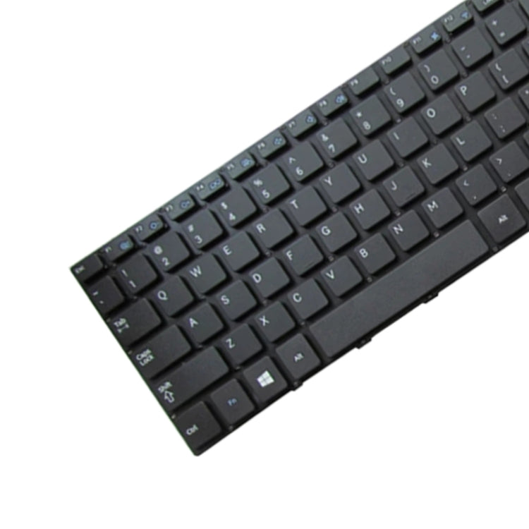 US Version Keyboard for Samsung NP 370R5E 370R5V 510R5E 450R5E 450R5V 470R5E 450R5J 450R5U, For Samsung 370R5V (Black)