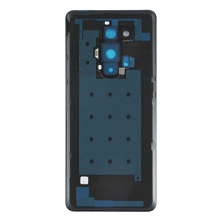 For OnePlus 8 Pro Battery Back Cover with Camera Lens Frame, For OnePlus 8 Pro, For OnePlus 8 Pro(with Camera Lens Frame)