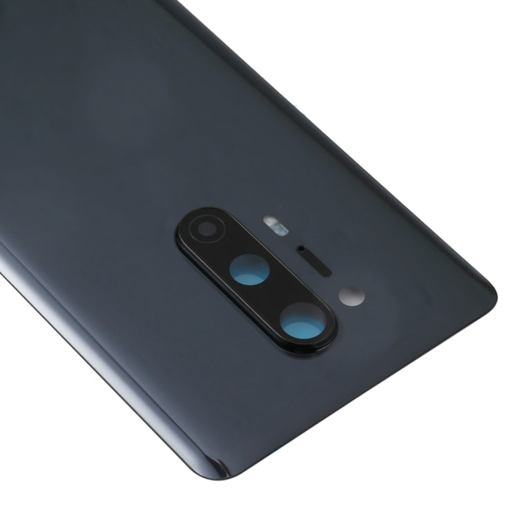 For OnePlus 8 Pro Battery Back Cover with Camera Lens Frame, For OnePlus 8 Pro, For OnePlus 8 Pro(with Camera Lens Frame)