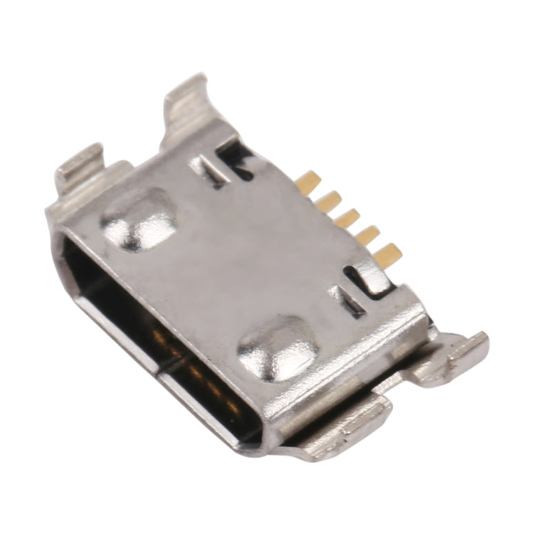 10 PCS Charging Port Connector for Xiaomi Redmi 9A/Redmi 9C NFC/Redmi 9C, For Xiaomi Redmi 9A