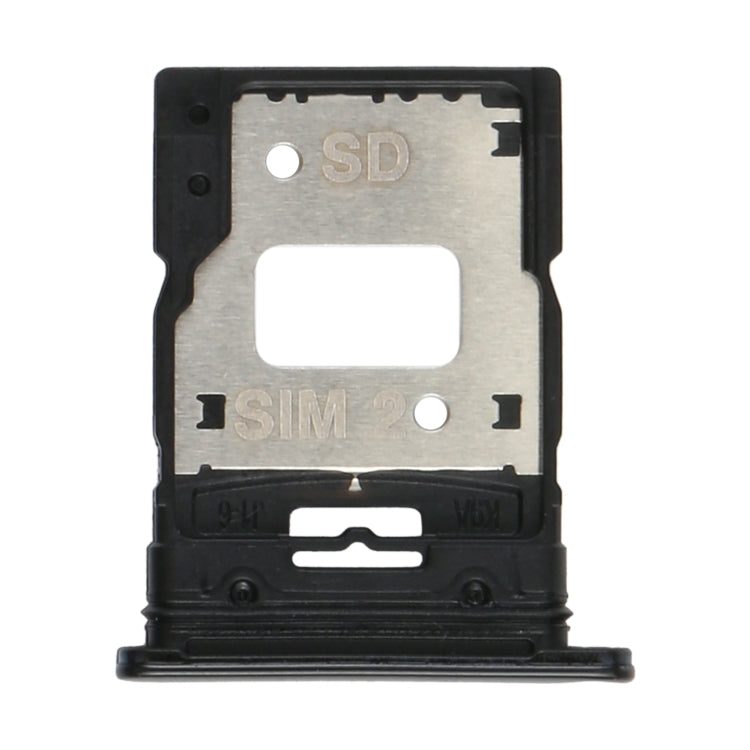SIM Card Tray + SIM Card Tray / Micro SD Card Tray for Xiaomi Mi 11 Lite/11 Lite 5G NE M2101K9AG, For Xiaomi Mi 11 Lite