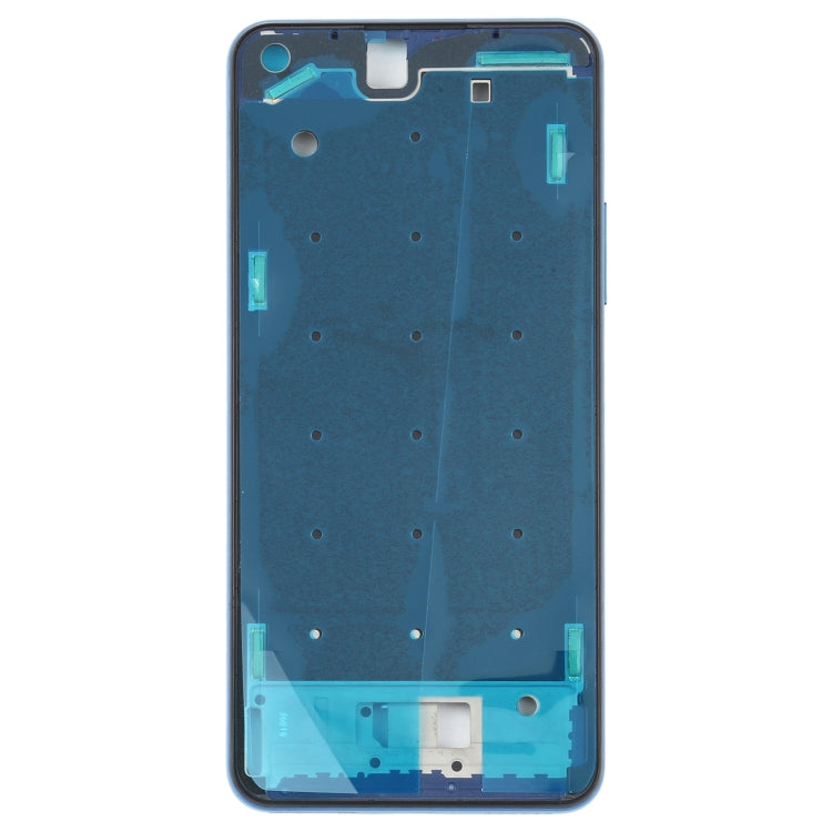 Original Front Housing LCD Frame Bezel Plate for Xiaomi Mi 11 Lite 4G M2101K9AG, For Xiaomi Mi 11 Lite 4G (Original)