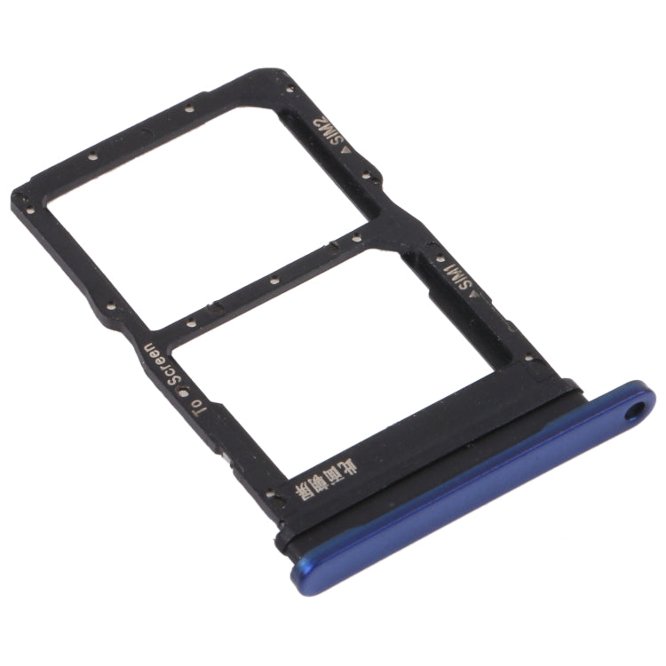 SIM Card Tray + SIM Card Tray for Huawei Nova 8 SE, For Huawei Nova 8 SE