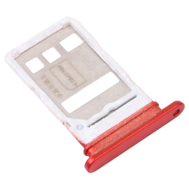 SIM Card Tray + SIM Card Tray / NM Card Tray for Honor X10 5G, For Honor X10 5G