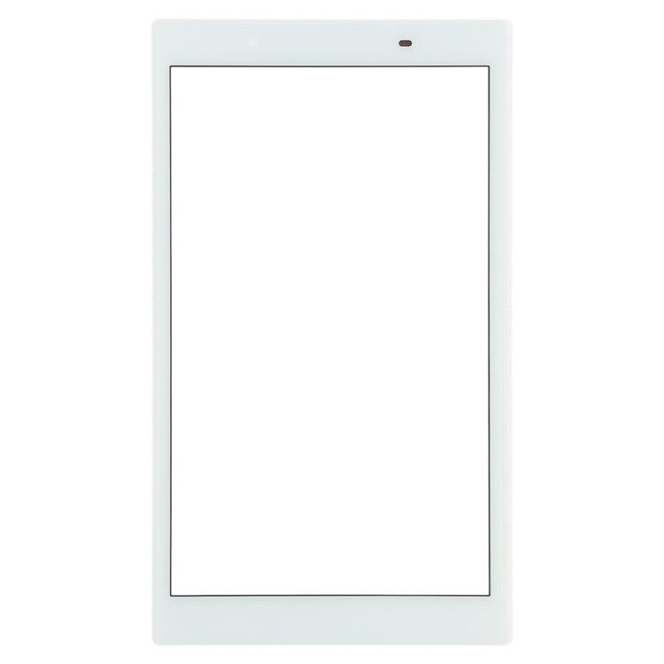 Front Screen Outer Glass Lens for Lenovo Tab 4 / TB-8504F / TB-8504X, For Lenovo Tab 4 (White), For Lenovo Tab 4