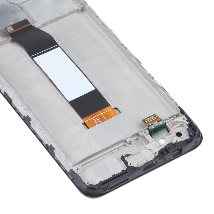 Original LCD Screen for Xiaomi Redmi Note 10 5G / Redmi Note 10T 5G / Redmi Note 10T 5G M2103K19I / Poco M3 Pro 5G M2103K19PG, M2103K19PI, M2103K19G, M2103K19C Digitizer Full Assembly With Frame , For Xiaomi Redmi Note 10 5G