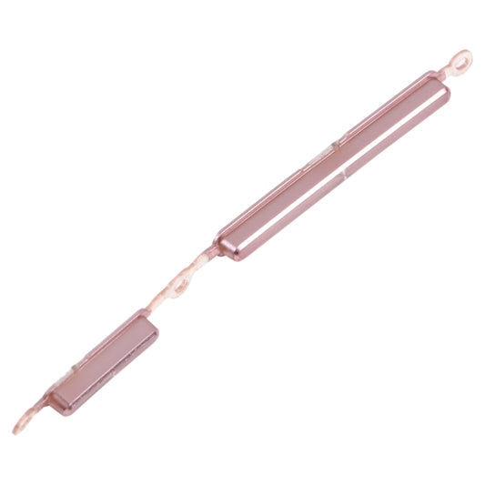 Power Button and Volume Control Button for Asus ZenFone 4 Max ZC520KL, For Asus ZenFone 4 Max ZC520KL(Pink)