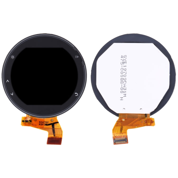 LCD Screen and Digitizer Full Assembly for Garmin Forerunner 735 / 735XT, For Garmin Forerunner 735 / 735XT