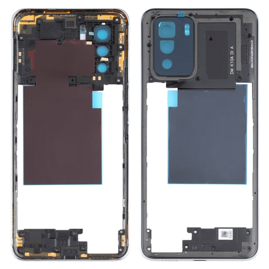 Middle Frame Bezel Plate for Xiaomi Redmi Note 10 Pro 5G, For Xiaomi Redmi Note 10 Pro 5G