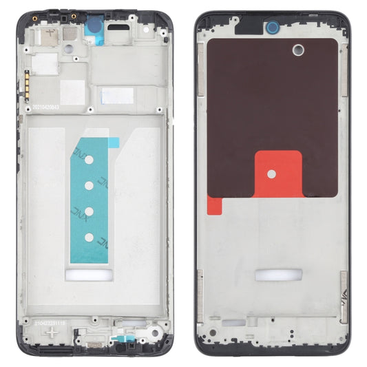 Front Housing LCD Frame Bezel Plate for Xiaomi Redmi 10, For Xiaomi Redmi 10
