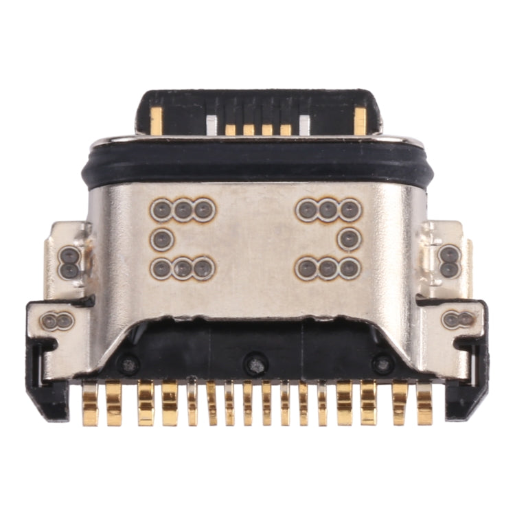 For vivo Z6 5G V1963A 10pcs Charging Port Connector, For vivo Z6 5G