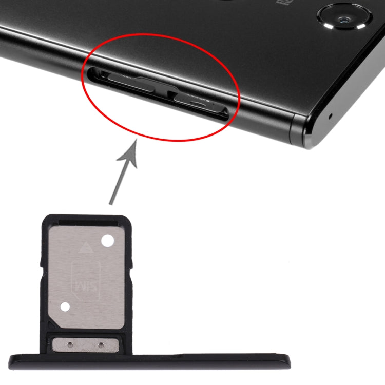 SIM Card Tray for Sony Xperia XA2 Plus, For Sony Xperia XA2 Plus