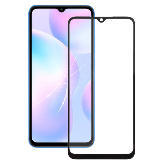 Front Screen Outer Glass Lens with OCA Optically Clear Adhesive for Xiaomi Redmi 9A / Redmi 9C / Redmi 9C NFC / Redmi 9AT / Redmi 9i / Redmi 9 Activ / Poco C31, For Xiaomi Redmi 9A / 9C