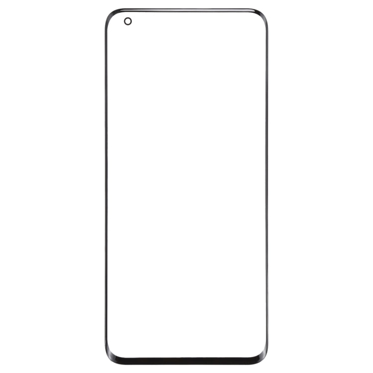 Front Screen Outer Glass Lens for Xiaomi Mi 11 Pro M2102K1AC, For Xiaomi Mi 11 Pro