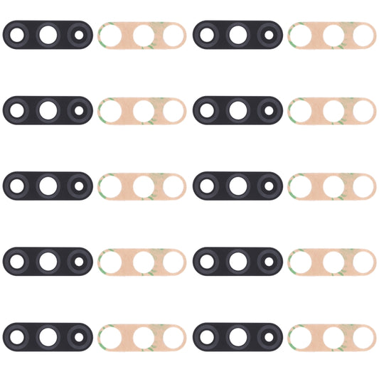 For Tecno Spark Go 2019 KC1 10pcs Back Camera Lens, For Tecno Spark Go 2019