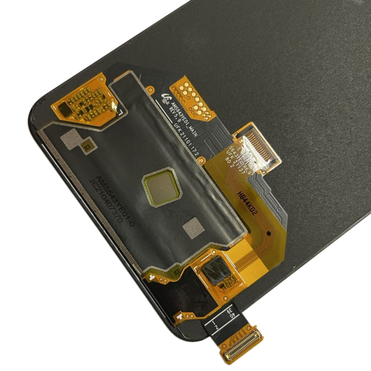 For OnePlus Nord CE 5G with Digitizer Full Assembly Original LCD Screen, For OnePlus Nord CE 5G