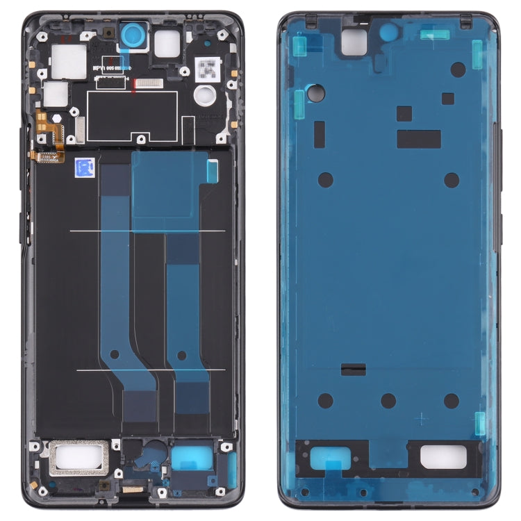 Original Front Housing LCD Frame Bezel Plate for Xiaomi Civi, For Xiaomi Civi (Original)