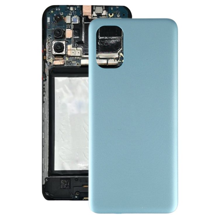 For Nokia G11 / G21 Original Battery Back Cover, For Nokia G11 / G21, For Nokia G11 / G21(Purple), For Nokia G11 / G21(Brown)