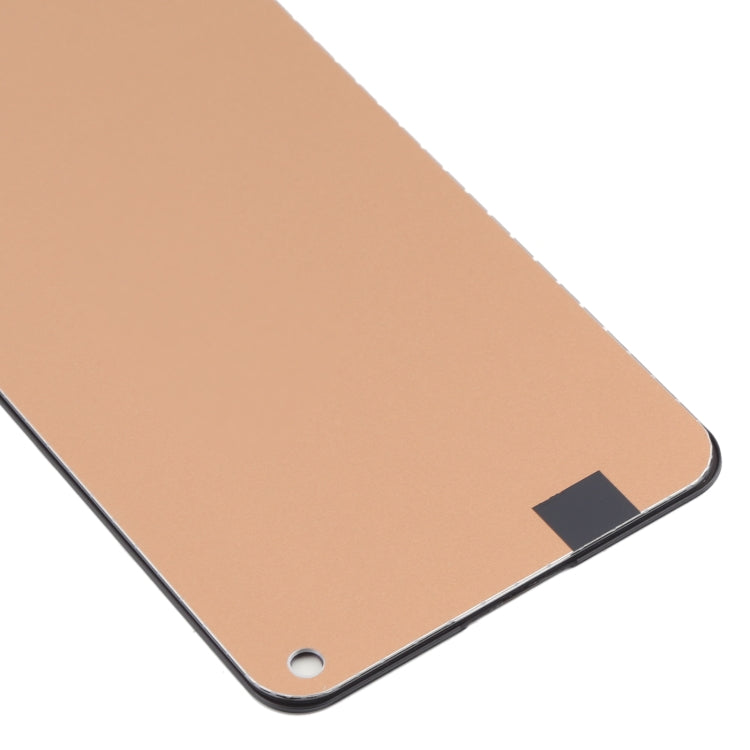 TFT Material LCD Screen and Digitizer Full Assembly (Not Supporting Fingerprint Identification) for OPPO F19 / F19 Pro / F19 Pro+ 5G CPH2219 CHP2219 CPH2285 CPH2213, For OPPO F19 / F19 Pro  (TFT)