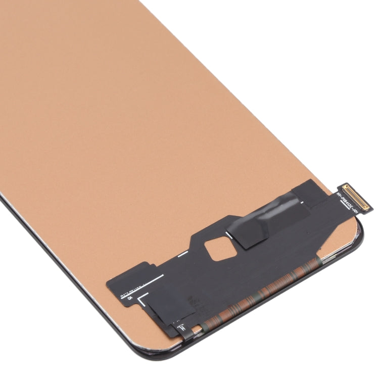 TFT Material LCD Screen and Digitizer Full Assembly (Not Supporting Fingerprint Identification) for OPPO F19 / F19 Pro / F19 Pro+ 5G CPH2219 CHP2219 CPH2285 CPH2213, For OPPO F19 / F19 Pro  (TFT)