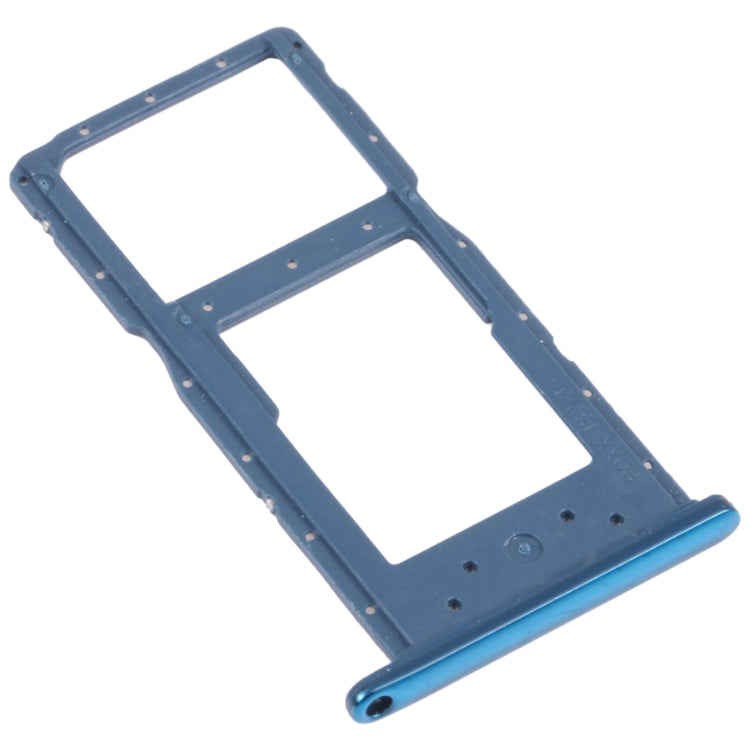 SIM Card Tray + SIM Card Tray / Micro SD Card Tray for Huawei P Smart (2019), For Huawei P Smart (2019)