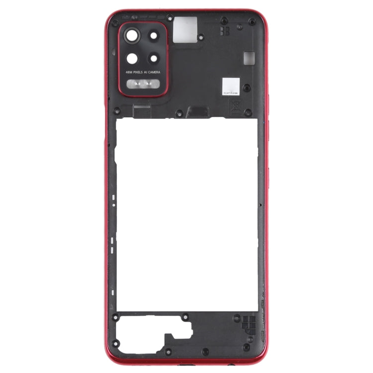 Middle Frame Bezel Plate for LG Q52 / K62, For LG Q52 / K62