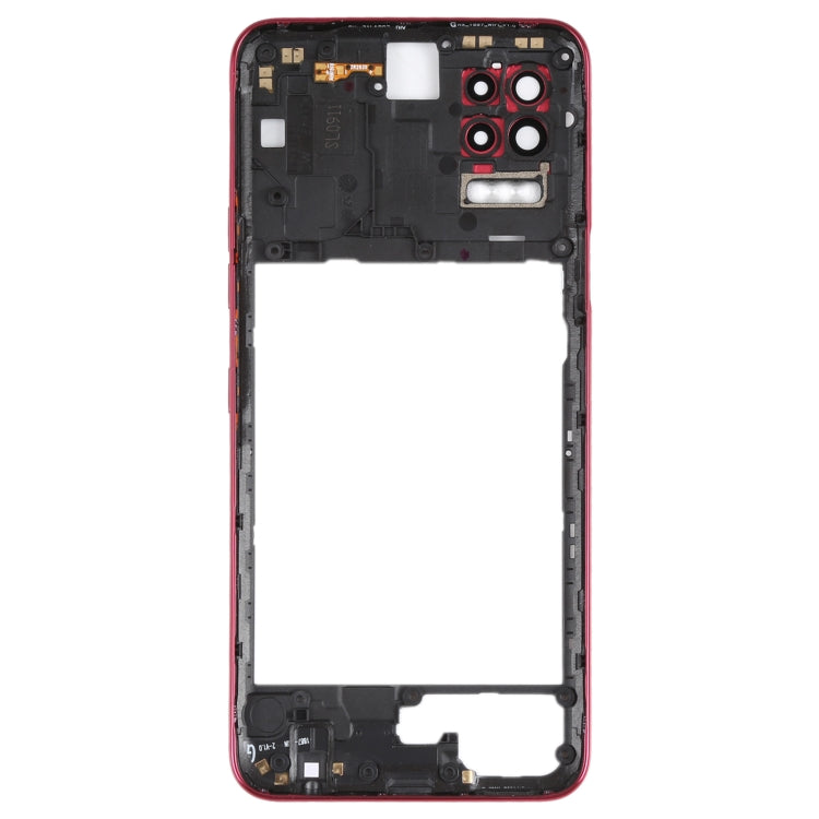 Middle Frame Bezel Plate for LG Q52 / K62, For LG Q52 / K62