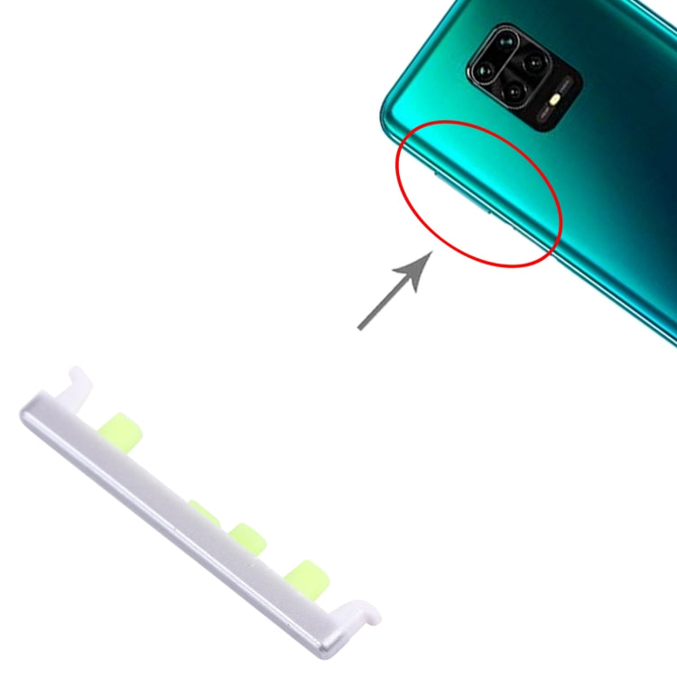 Volume Control Button for Xiaomi Redmi Note 9S / Redmi Note 9 Pro Max / Redmi Note 9 Pro(India), For Xiaomi Redmi Note 9S
