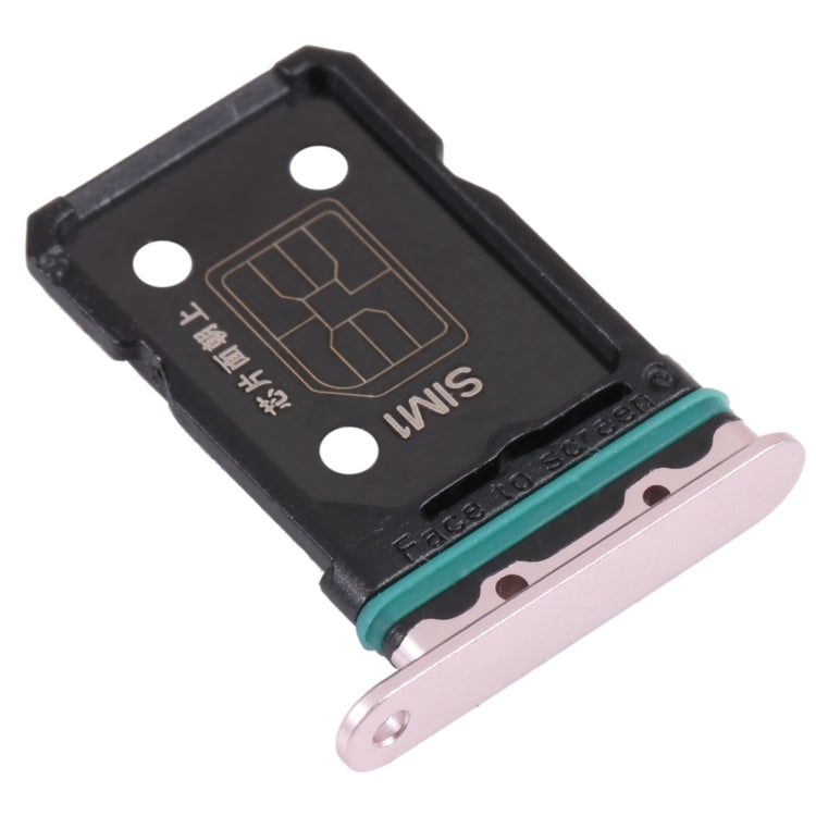 For OPPO Reno5 Pro+ 5G / Find X3 Neo SIM Card Tray + SIM Card Tray, For OPPO Reno5 Pro+ 5G / Find X3 Neo