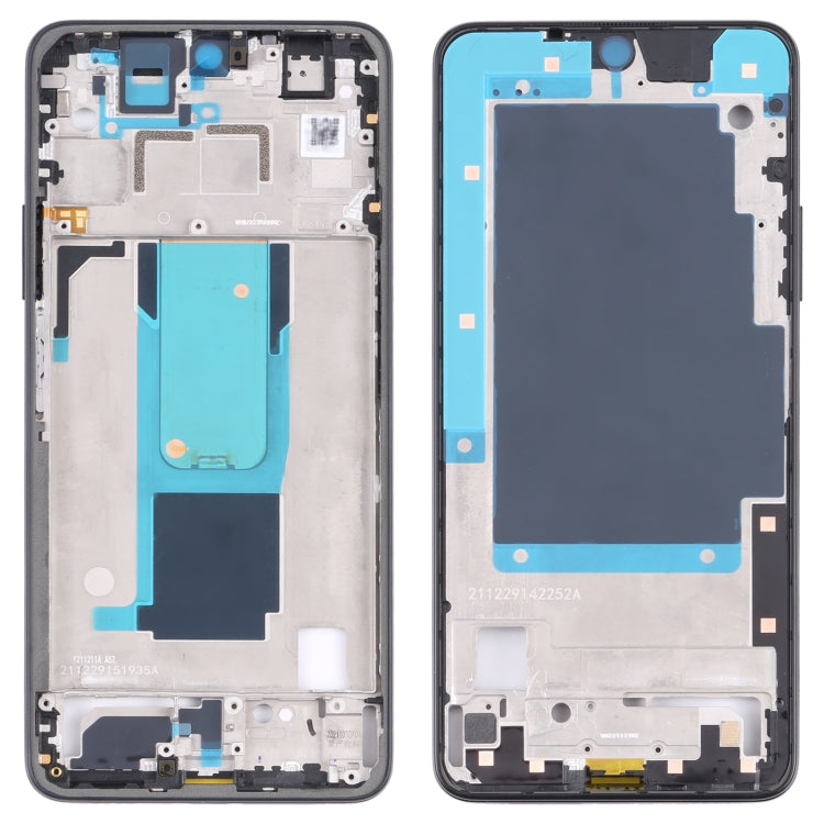 Original Front Housing LCD Frame Bezel Plate for Xiaomi Redmi Note 11 Pro (China) 21091116C / Redmi Note 11 Pro+ 5G / 11i / 11i HyperCharge 5G 21091116UI, For Xiaomi Redmi Note 11 Pro (Original)