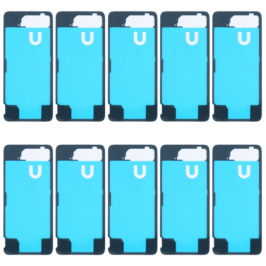 10 PCS Back Housing Cover Adhesive for Asus ROG Phone 5 ZS673KS, For Asus ROG Phone 5