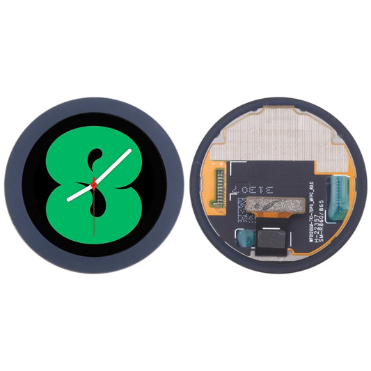 LCD Screen and Digitizer Full Assembly for Samsung Galaxy Watch4 40mm R860/865, For Samsung Galaxy Watch4 40mm