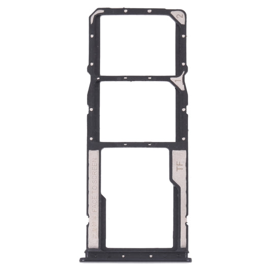SIM Card Tray + SIM Card Tray + Micro SD card tray for Xiaomi Redmi Note 11 4G / Redmi Note 11S 4G, For Xiaomi Redmi Note 11 4G / Redmi Note 11S 4G