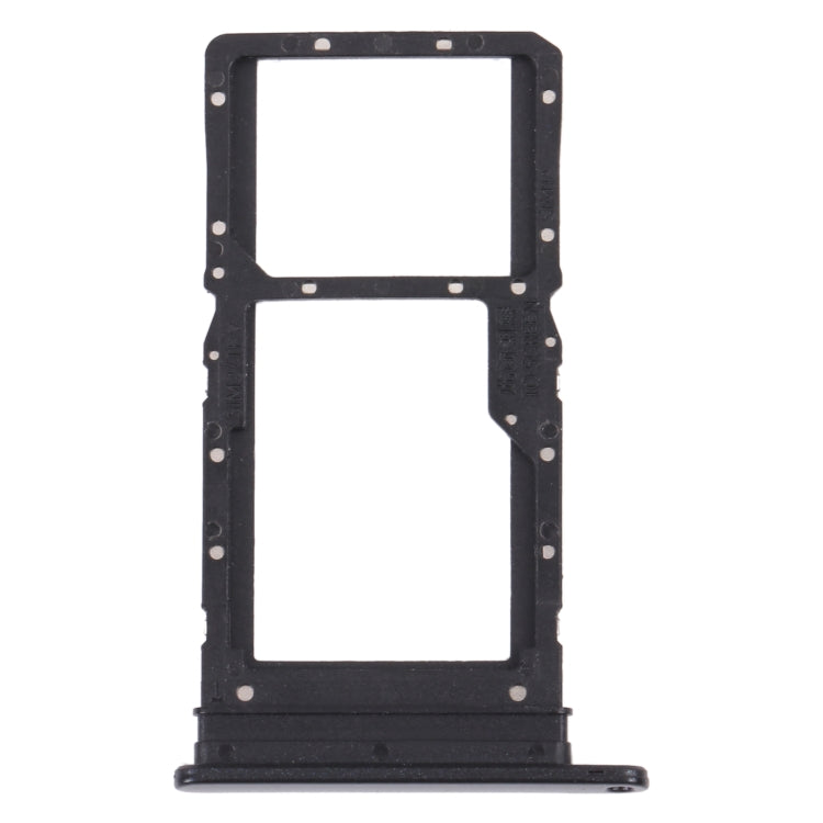 SIM Card Tray + SIM Card Tray / Micro SD Card Tray for Honor Play 30 Plus, For Honor Play 30 Plus