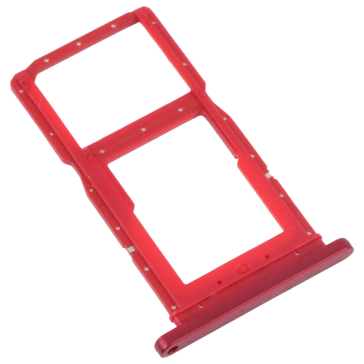 SIM Card Tray + SIM Card Tray / Micro SD Card Tray for Honor 9X, For Honor 9X