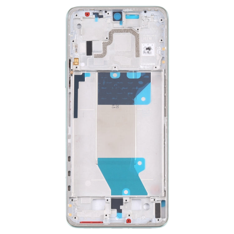 Front Housing LCD Frame Bezel Plate for Xiaomi Redmi K50 / Redmi K50 Pro, For Xiaomi Redmi K50 / Redmi K50 Pro