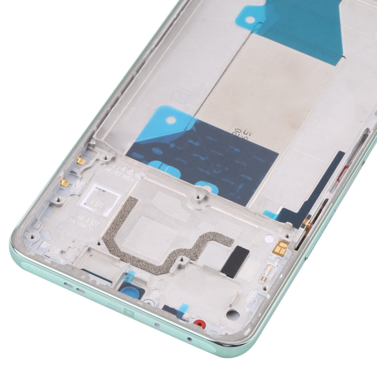 Front Housing LCD Frame Bezel Plate for Xiaomi Redmi K50 / Redmi K50 Pro, For Xiaomi Redmi K50 / Redmi K50 Pro