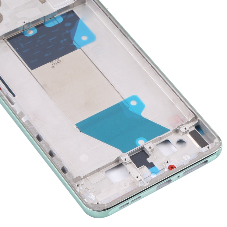 Front Housing LCD Frame Bezel Plate for Xiaomi Redmi K50 / Redmi K50 Pro, For Xiaomi Redmi K50 / Redmi K50 Pro