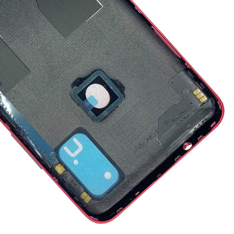Battery Back Cover for ZTE Blade A51 2021, For ZTE Blade A51 2021