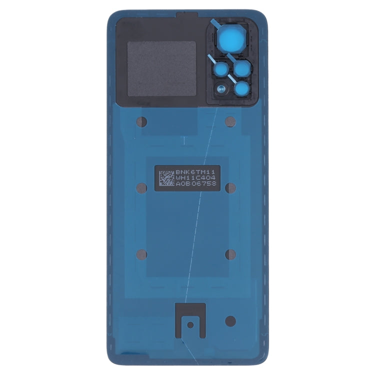 Original Battery Back Cover for Xiaomi Redmi Note 11 Pro 4G 2201116TG 2201116TI, For Xiaomi Redmi Note 11 Pro 4G