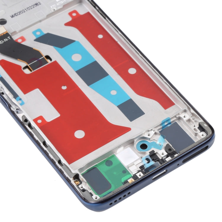 Original LCD Screen and Digitizer Full Assembly with Frame for Honor X20, For Honor X20, For Honor X20(Original)