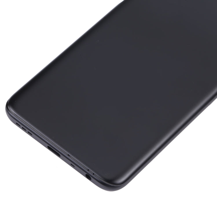 For OPPO A56 5G Battery Back Cover with Middle Frame, For OPPO A56 5G